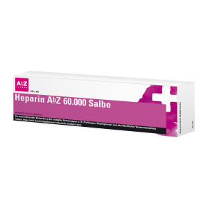 Heparin AbZ 60.000 Salbe