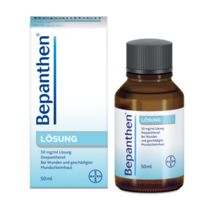 Bepanthen L&ouml;sung