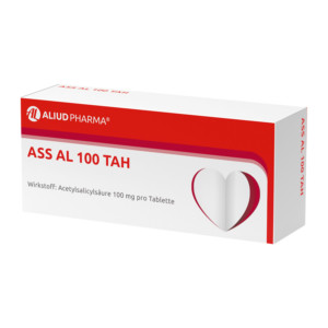 ASS AL 100 TAH Tabletten