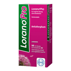 LoranoPro 0,5 mg/ml L&ouml;sung zum Einnehmen