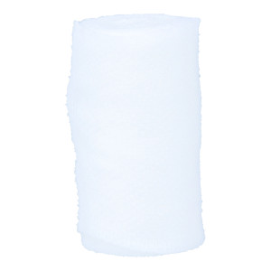 Abena CuriMed Mullbinden elastisch 8 cm x 4 m