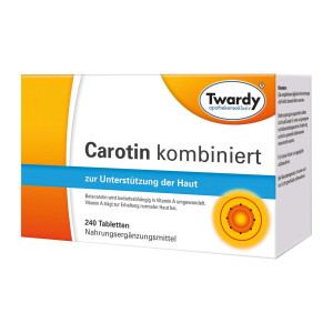 Carotin kombiniert Tabletten