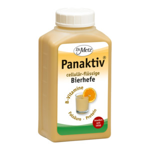 Panaktiv cellul&auml;r-fl&uuml;ssige Bierhefe