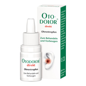 Otodolor Direkt Ohrentropfen