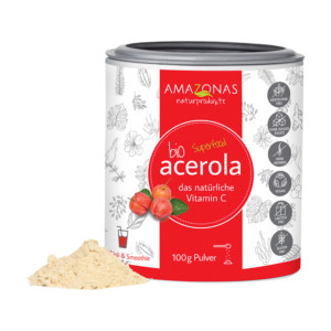 Acerola BIO Pulver