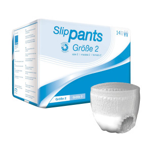 Param Basis Slip Pants Gr&ouml;&szlig;e 2