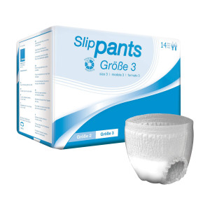 Param Basis Slip Pants Gr&ouml;&szlig;e 3