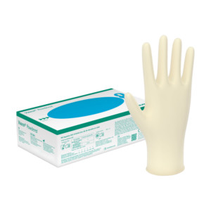 Vasco Untersuchungshandschuhe gepudert mittel