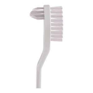 Ecosym Prothesen-/ Gebissb&uuml;rste 2-seitig