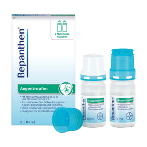 Bepanthen Augentropfen