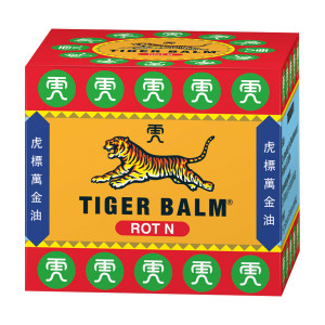 Tiger Balm rot N