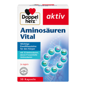 Doppelherz aktiv Aminos&auml;uren Vital