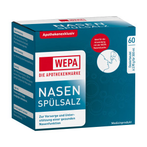 Wepa Nasensp&uuml;lsalz