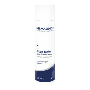 Dermasence Vitop forte Mildes Pflegeshampoo