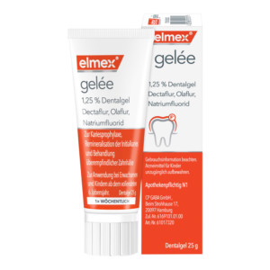 Elmex Gel&eacute;e