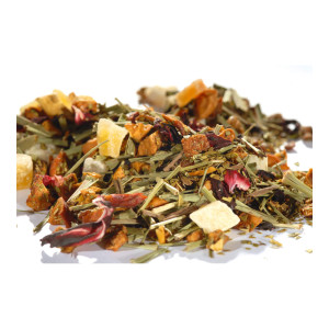 Fr&uuml;chtetee Eisapfel