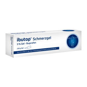 Ibutop Schmerzgel