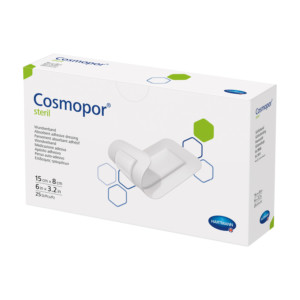 Cosmopor steril Wundverband 15 cm x 8 cm