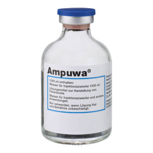 Ampuwa Injektions-/Infusionsl&ouml;sung
