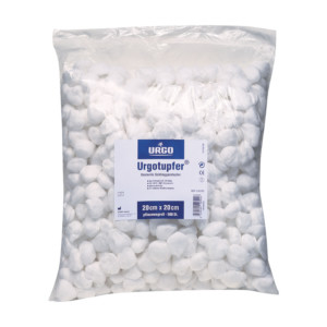 Urgotupfer pflaumengro&szlig; unsteril