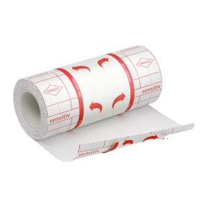 DracoFixiermull sensitiv 15 cm x 5 m