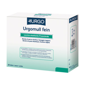 Urgomull fein Fixierbinde 10 cm x 4 m