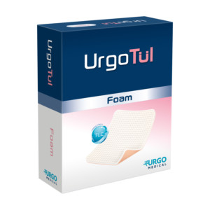 UrgoT&uuml;l Foam Schaumstoffwundauflage 15 cm x 20 cm