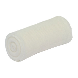 Dederon Fixierbinden 4 cm x 4 m