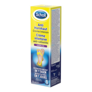 Scholl Anti-Hornhaut Creme Intensiv