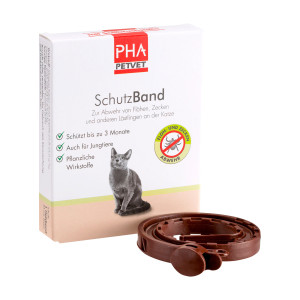 PHA SchutzBand f&uuml;r Katzen