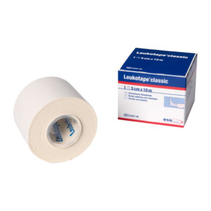 Leukotape classic Tapeverband 10 m x 2 cm