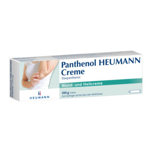 Panthenol HEUMANN Creme