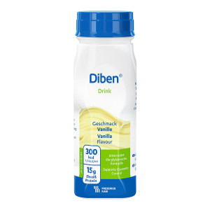 DIBEN DRINK Vanille 1.5 kcal/ml Trinkflasche