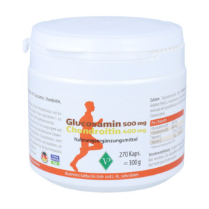 Glucosamin 500 mg+Chondroitin 400 mg Kapseln