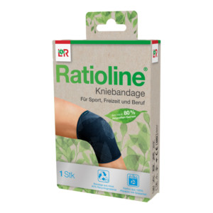 Ratioline Kniebandage Gr&ouml;&szlig;e M