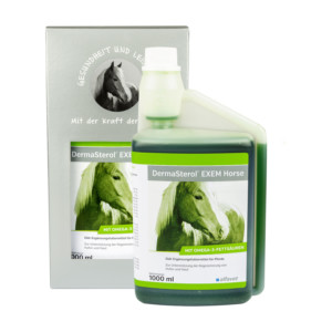 DermaSterol EXEM Horse fl&uuml;ssig