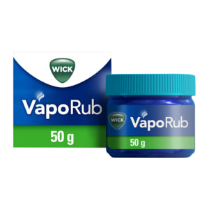 Wick Vaporub Erk&auml;ltungssalbe N