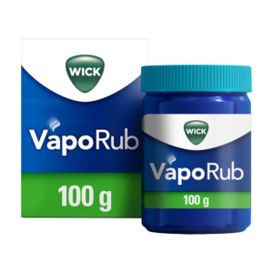 Wick Vaporub Erk&auml;ltungssalbe N