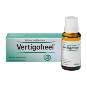 VERTIGOHEEL Tropfen