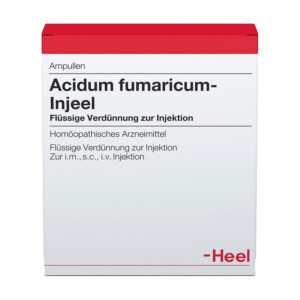 ACIDUM FUMARICUM INJEEL Ampullen