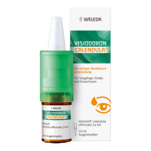 VISIODORON Calendula Augentropfen
