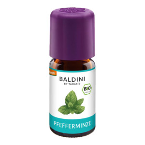 Baldini Bio-Aroma Pfefferminz&ouml;l BIO