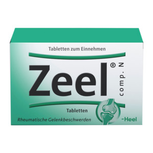Zeel Comp. N Tabletten
