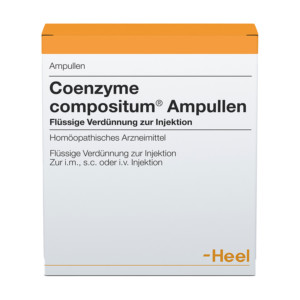 COENZYME COMPOSITUM Ampullen