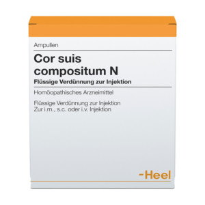 COR SUIS Compositum N Ampullen