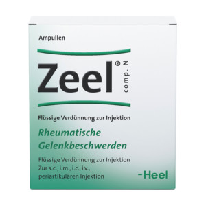 ZEEL comp.N Ampullen