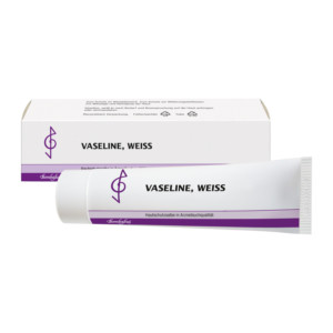 Vaseline wei&szlig;