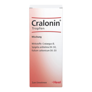 CRALONIN Tropfen