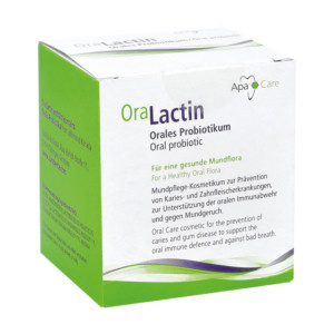 OraLactin Orales Probiotikum Sachets