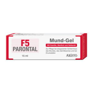 Parontal F5 Mundgel